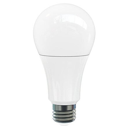 Westgate A19-8PK-9W-40K-DA19 LED LAMPS, 120V, 800 LUMENS, 240D, 15K HRS, 4000K UL, PK 8 A19-8PK-9W-40K-D